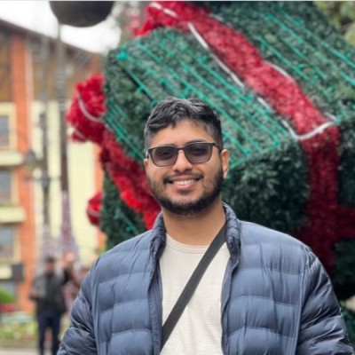 Portrait of Willian Matheus